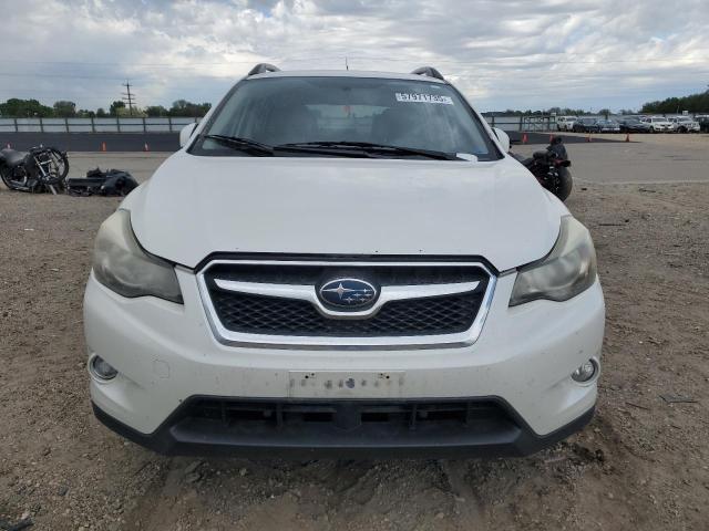Parquets SUBARU XV 2014 White