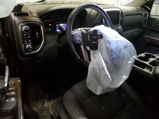 GMC SIERRA 2022 Black