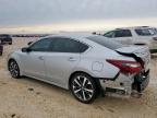 2017 Nissan Altima 2.5 продається в Taylor, TX - Rear End
