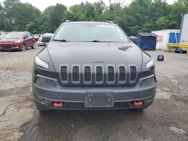  JEEP CHEROKEE 2014 Черный