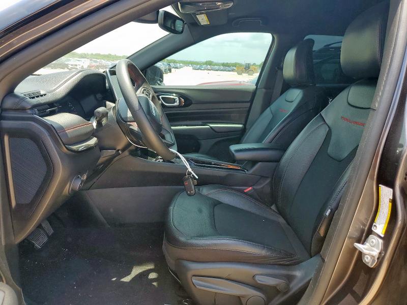  JEEP COMPASS 2023 Szary