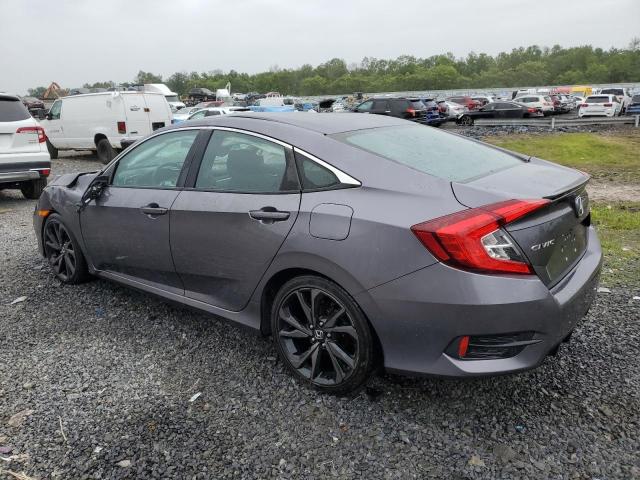  HONDA CIVIC 2020 Szary