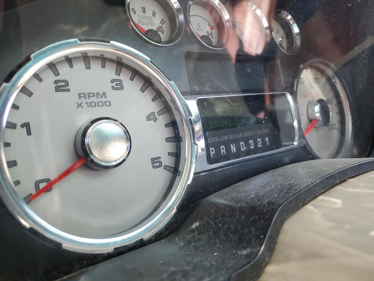 1ftsw2br0aea22244 1FTSW2BR0AEA22244 2010 Ford F250 Super Duty