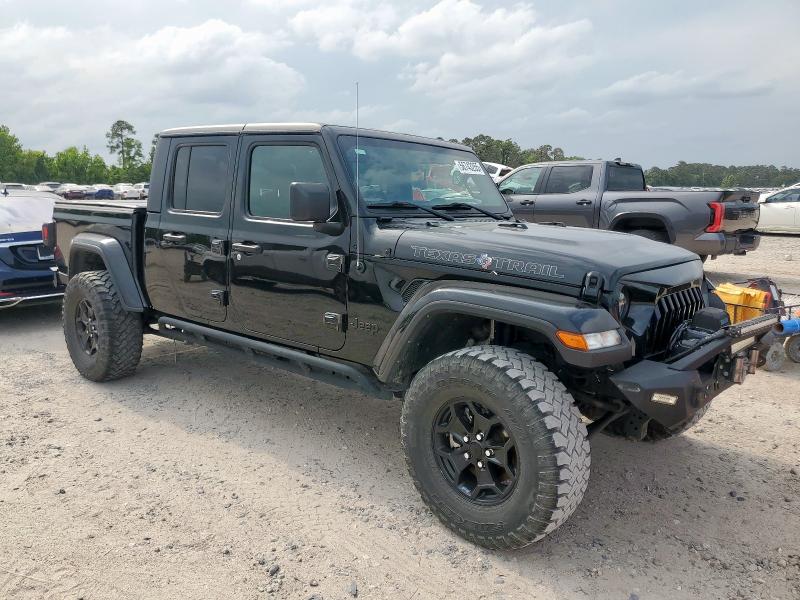  JEEP GLADIATOR 2023 Czarny
