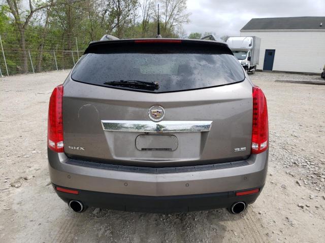  CADILLAC SRX 2012 Szary