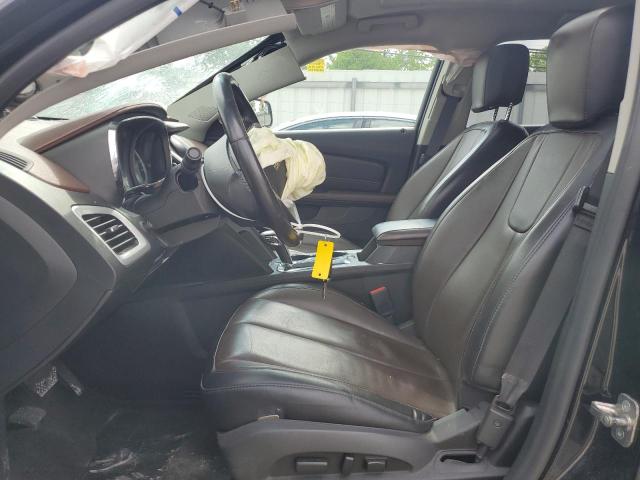  GMC TERRAIN 2014 Черный