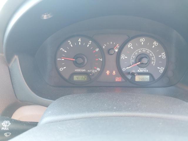 2007 KIA PICANTO GS