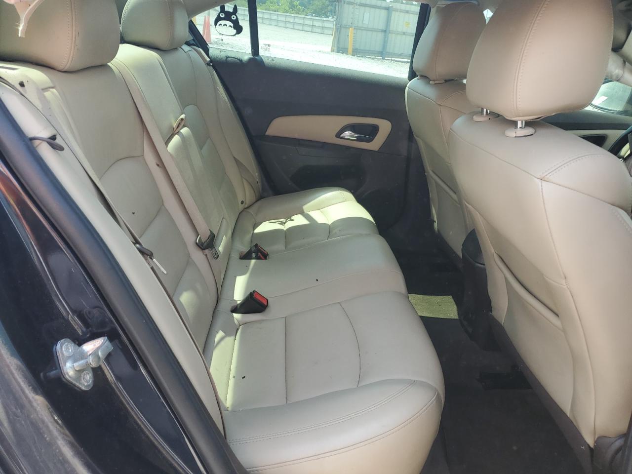 2014 Chevrolet Cruze Lt VIN: 1G1PE5SB9E7196684 Lot: 57974025