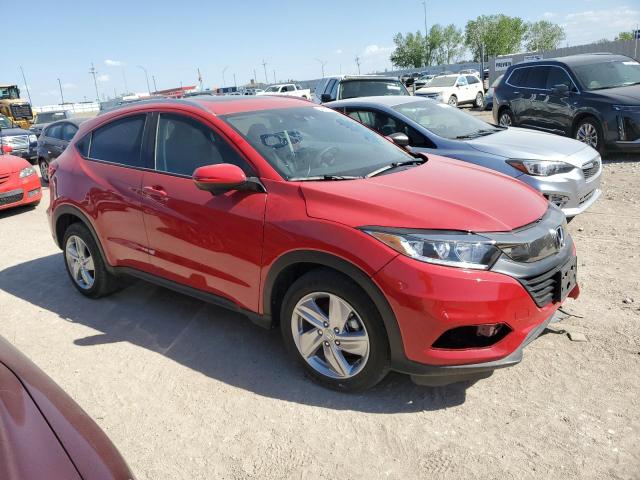  HONDA HR-V 2020 Red