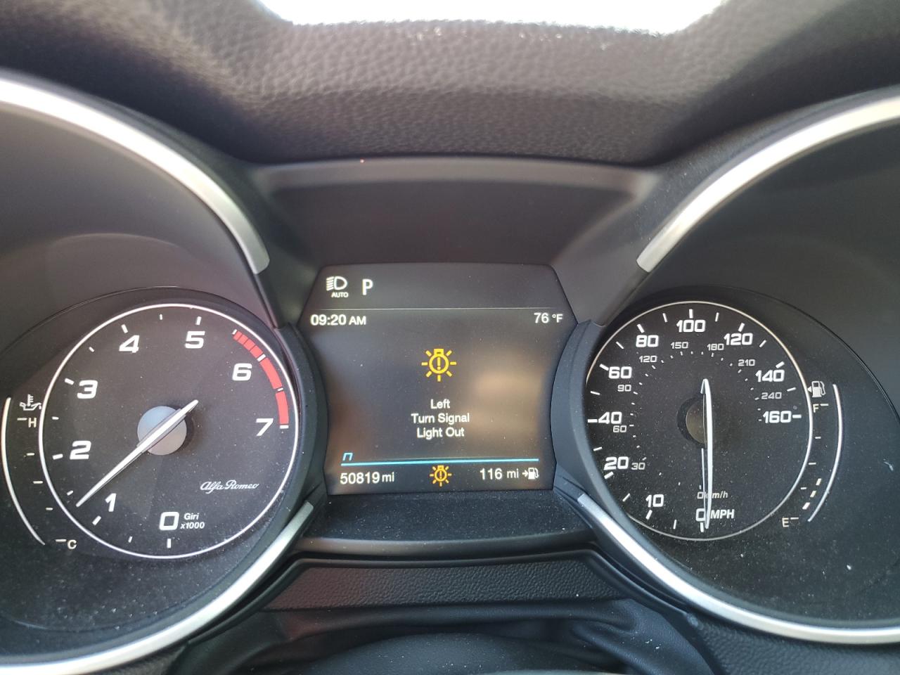 2020 Alfa Romeo Stelvio Ti VIN: ZASPAKBN1L7C76934 Lot: 54128045