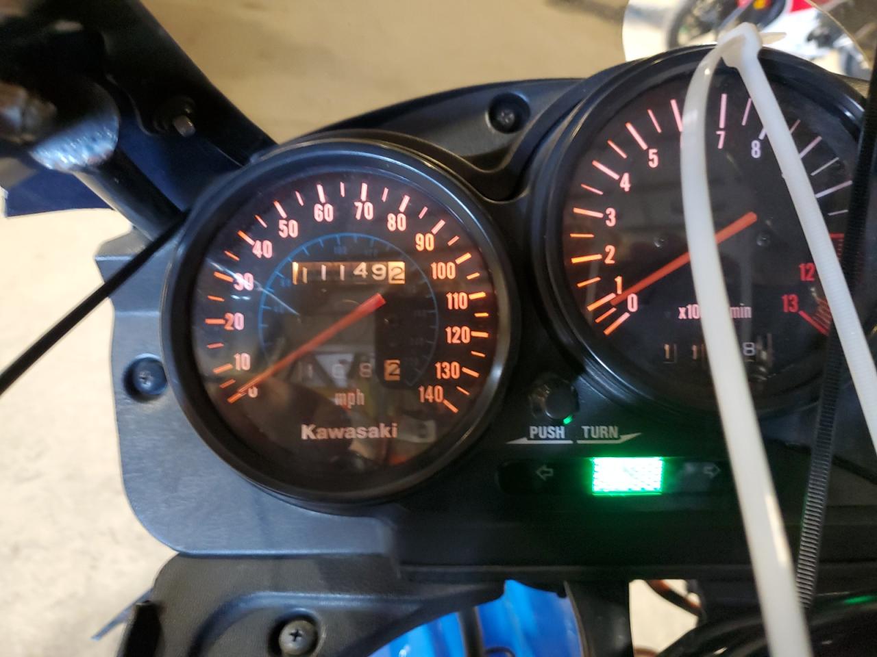 2000 Kawasaki Ex500 D VIN: JKAEXVD11YA057549 Lot: 56234945