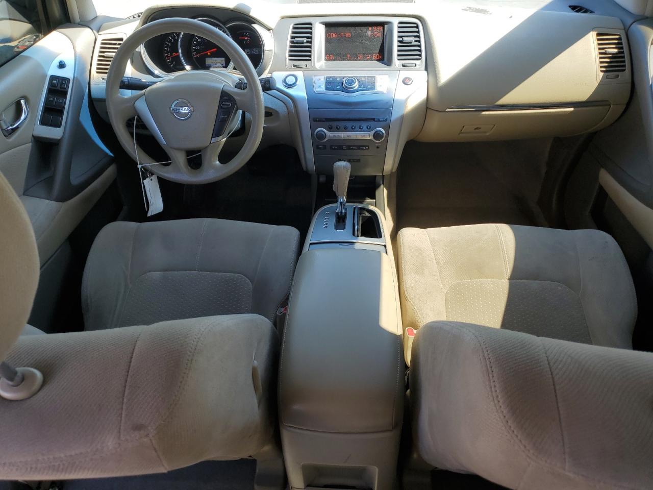 2014 Nissan Murano S VIN: JN8AZ1MU4EW418714 Lot: 56970035