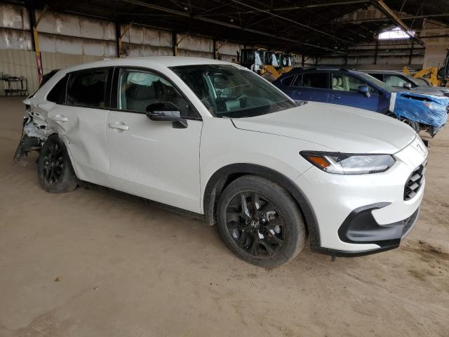  HONDA HR-V 2023 Білий