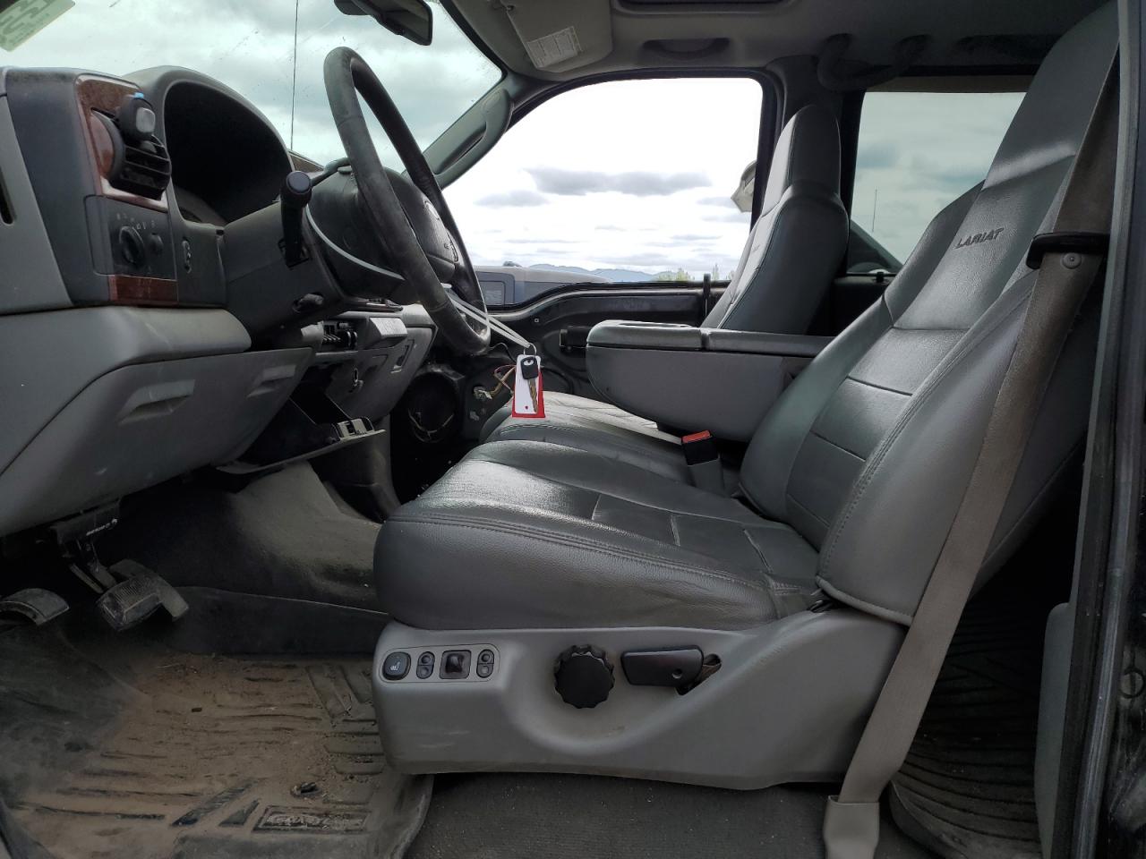 2006 Ford F350 Srw Super Duty VIN: 1FTWW31P86EB77400 Lot: 55357395