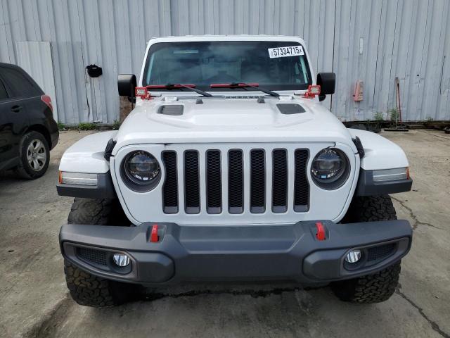  JEEP WRANGLER 2019 Белый