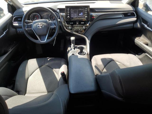  TOYOTA CAMRY 2023 Granatowy