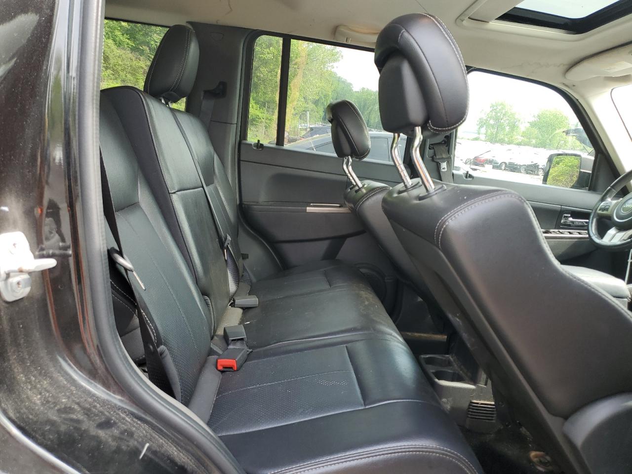 2012 Jeep Liberty Jet VIN: 1C4PJMFK0CW150798 Lot: 56721605