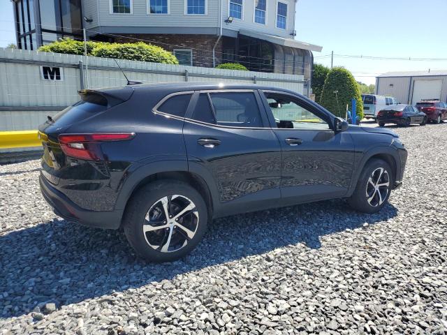  CHEVROLET TRAX 1RS 2024 Черный