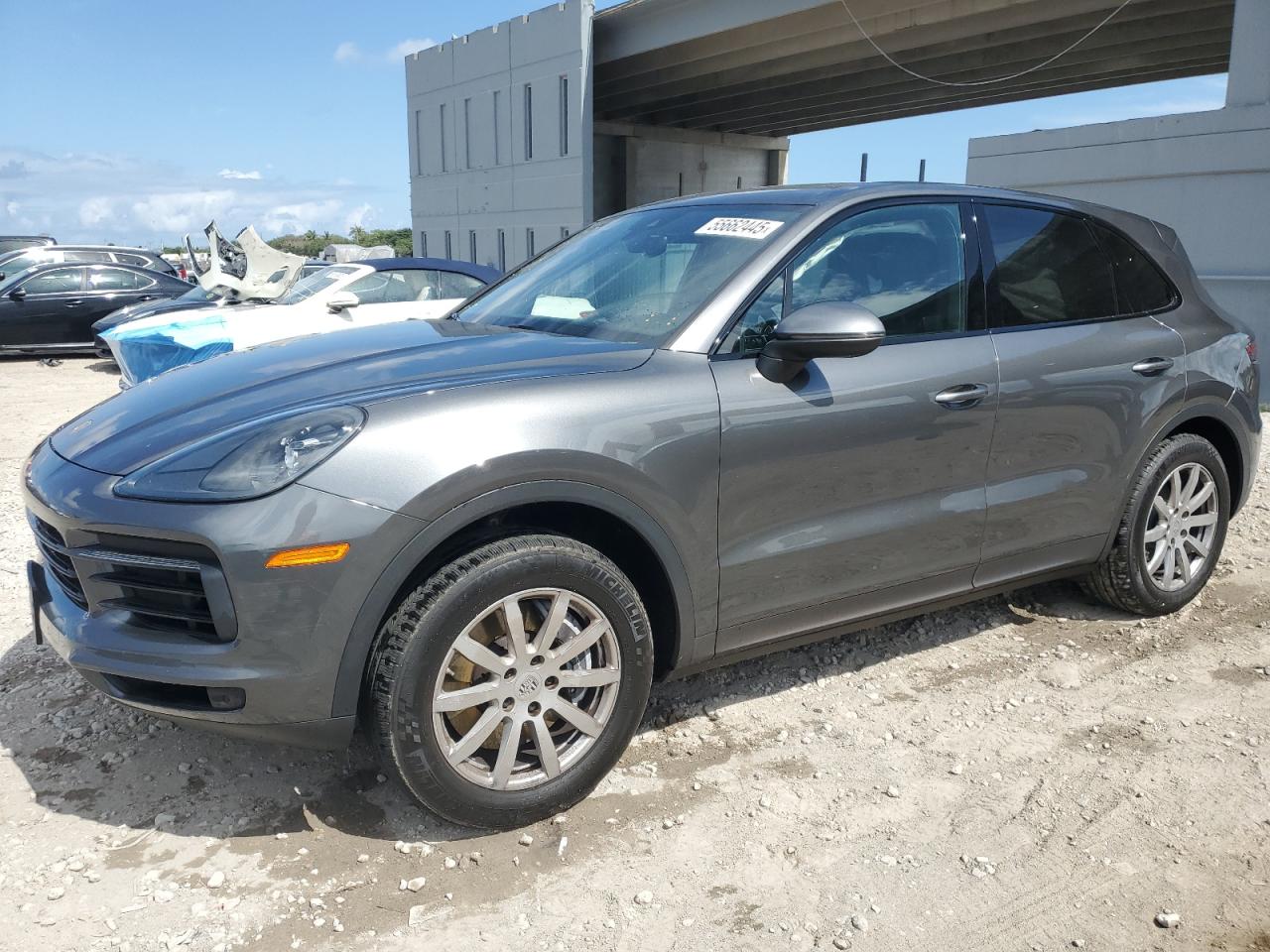 2021 Porsche Cayenne