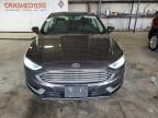 2018 Ford Fusion Se продається в Eldridge, IA - Hail