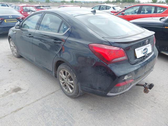 2015 MG 6 TS DTI T