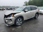 2021 Nissan Rogue Sl იყიდება Dunn-ში, NC - Front End