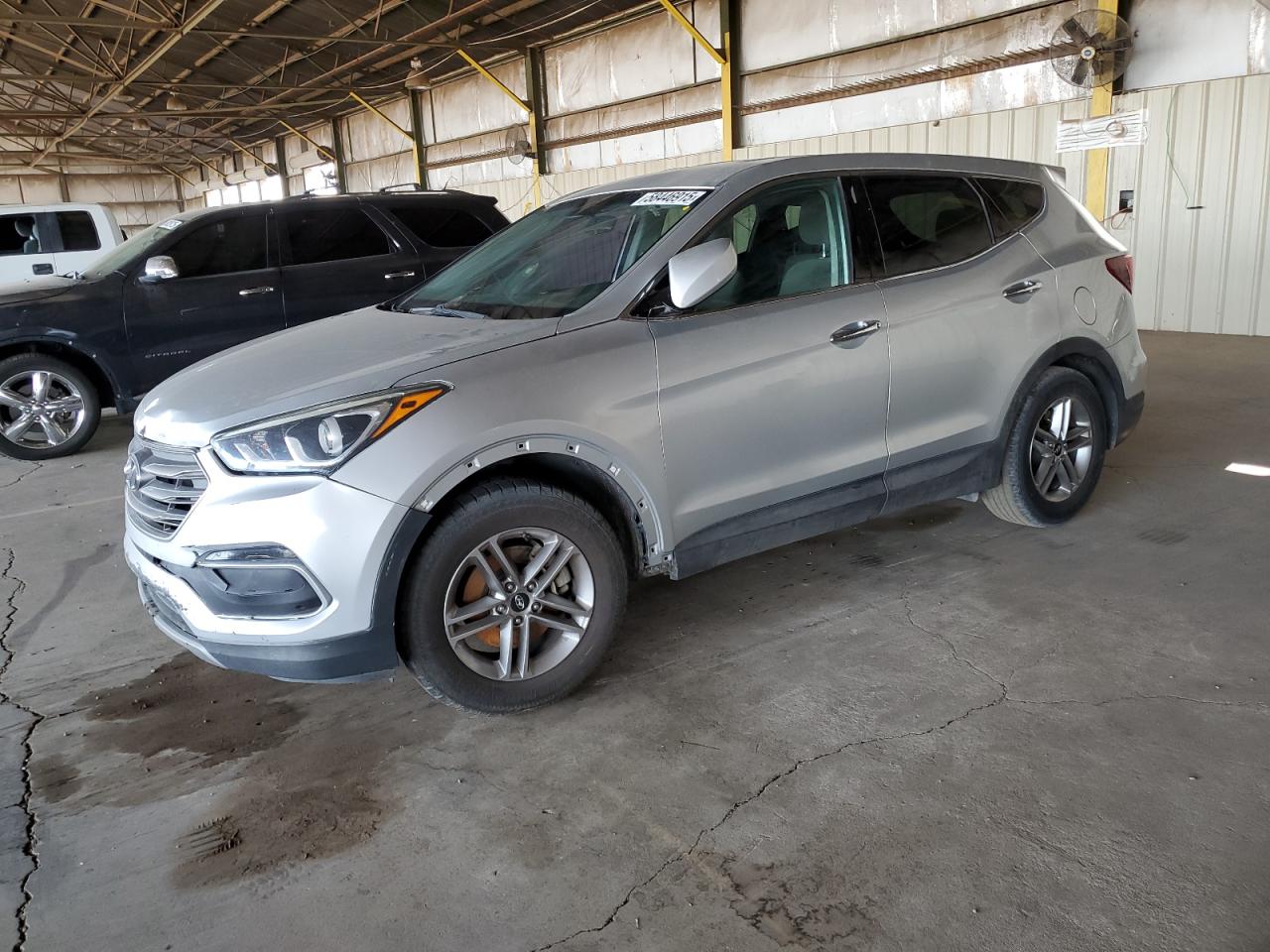 2017 Hyundai Santa Fe Sport for Sale in Phoenix, AZ - Front End
