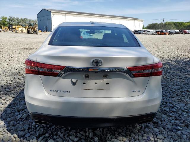  TOYOTA AVALON 2014 White