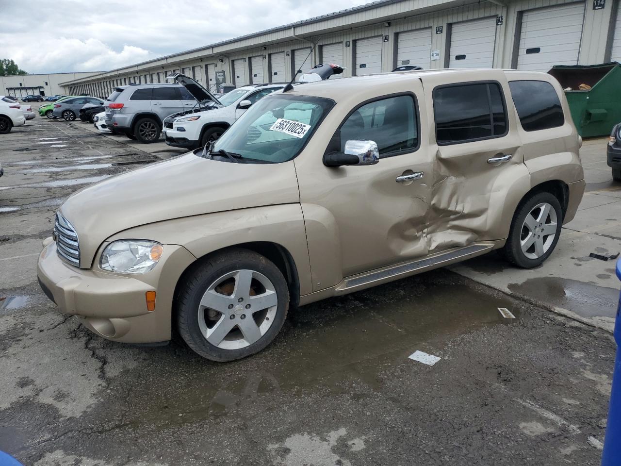 2008 Chevrolet Hhr Lt for Sale in Louisville, KY - All Over