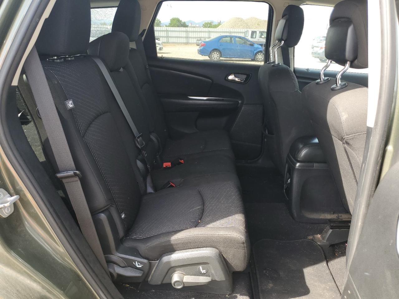 2016 Dodge Journey Se VIN: 3C4PDCAB0GT245334 Lot: 57358005