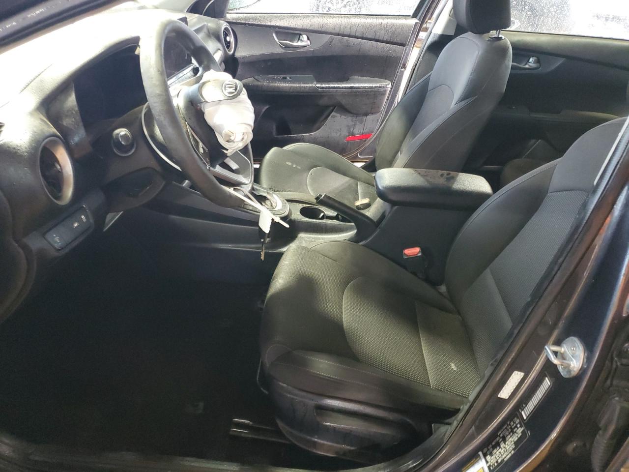 2020 Kia Forte Fe VIN: 3KPF24AD5LE229752 Lot: 55560505