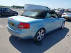 2004 AUDI A4 CABRIOL for sale at Copart SANDTOFT