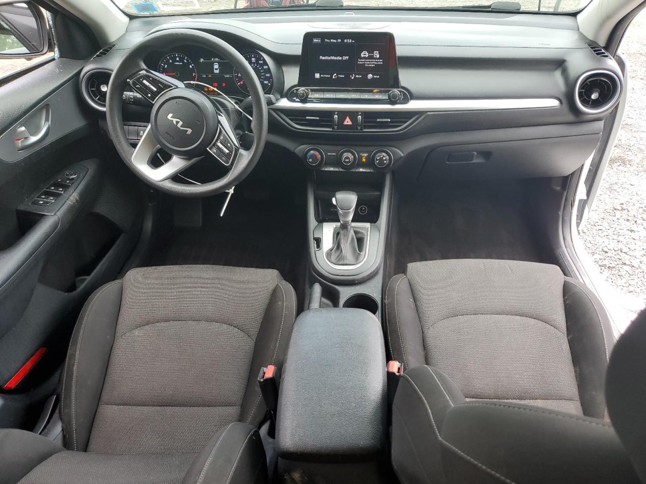 2022 Kia Forte Fe VIN: 3KPF24AD3NE499324 Lot: 58827665