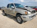 2002 Toyota Tundra Access Cab на продаже в San Antonio, TX - Front End