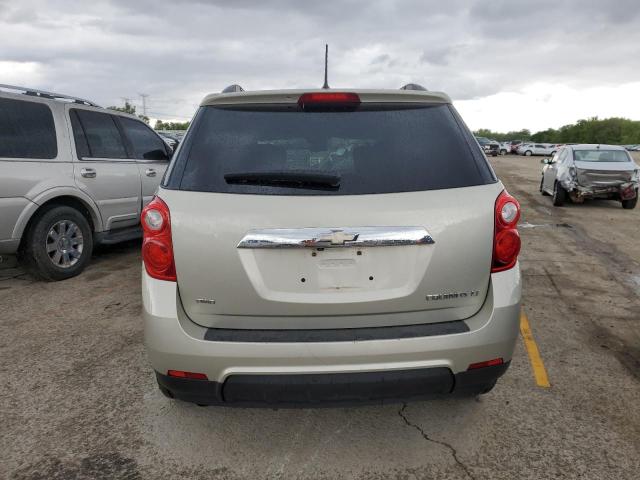  CHEVROLET EQUINOX 2014 Серебристый