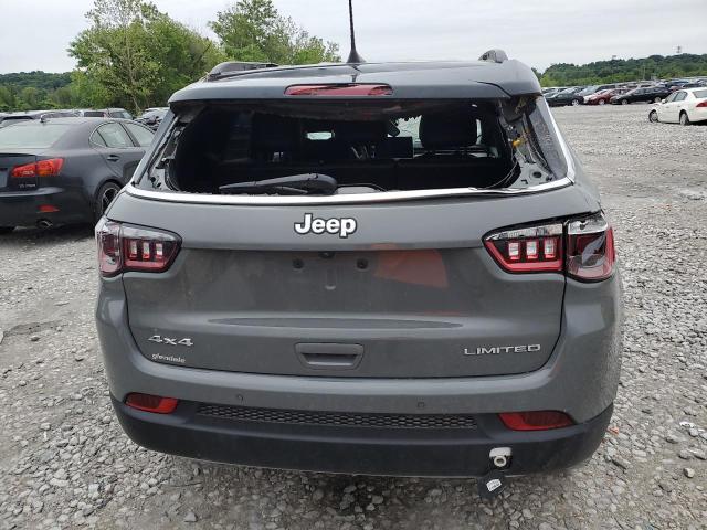  JEEP COMPASS 2023 Серый