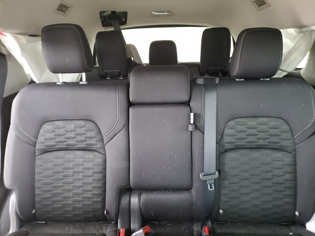 2022 Nissan Pathfinder S VIN: 5N1DR3ACXNC228333 Lot: 56758475