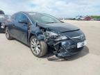 2016 VAUXHALL ASTRA GTC for sale at Copart PETERLEE