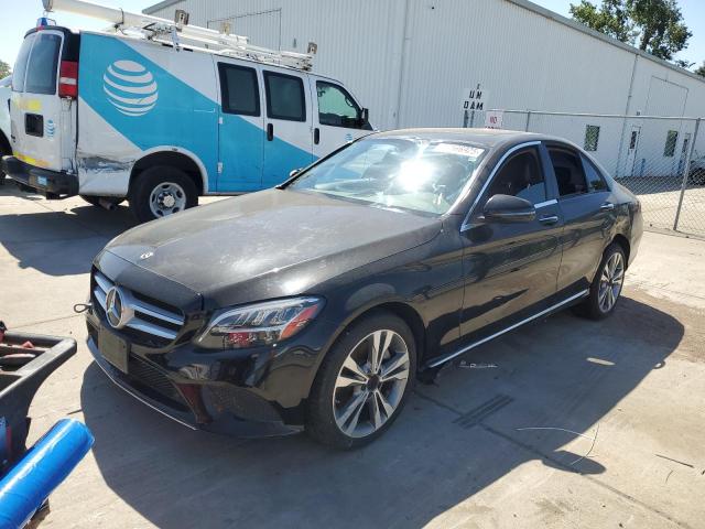 2019 Mercedes-Benz C 300
