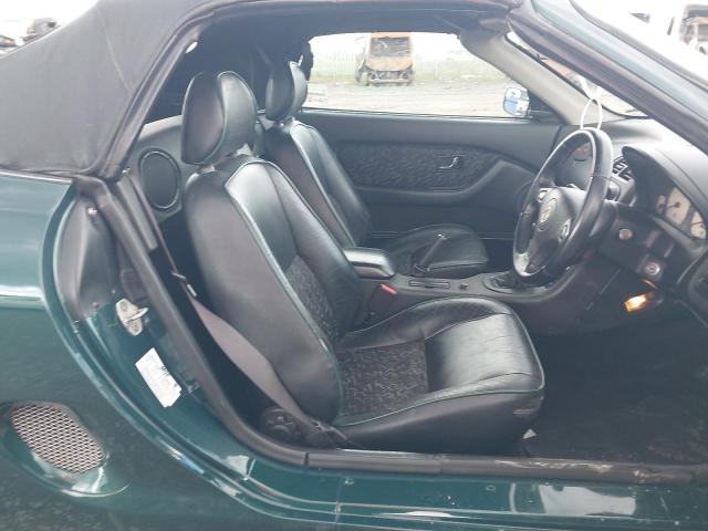 1997 MG MGF 1.8I VVC 