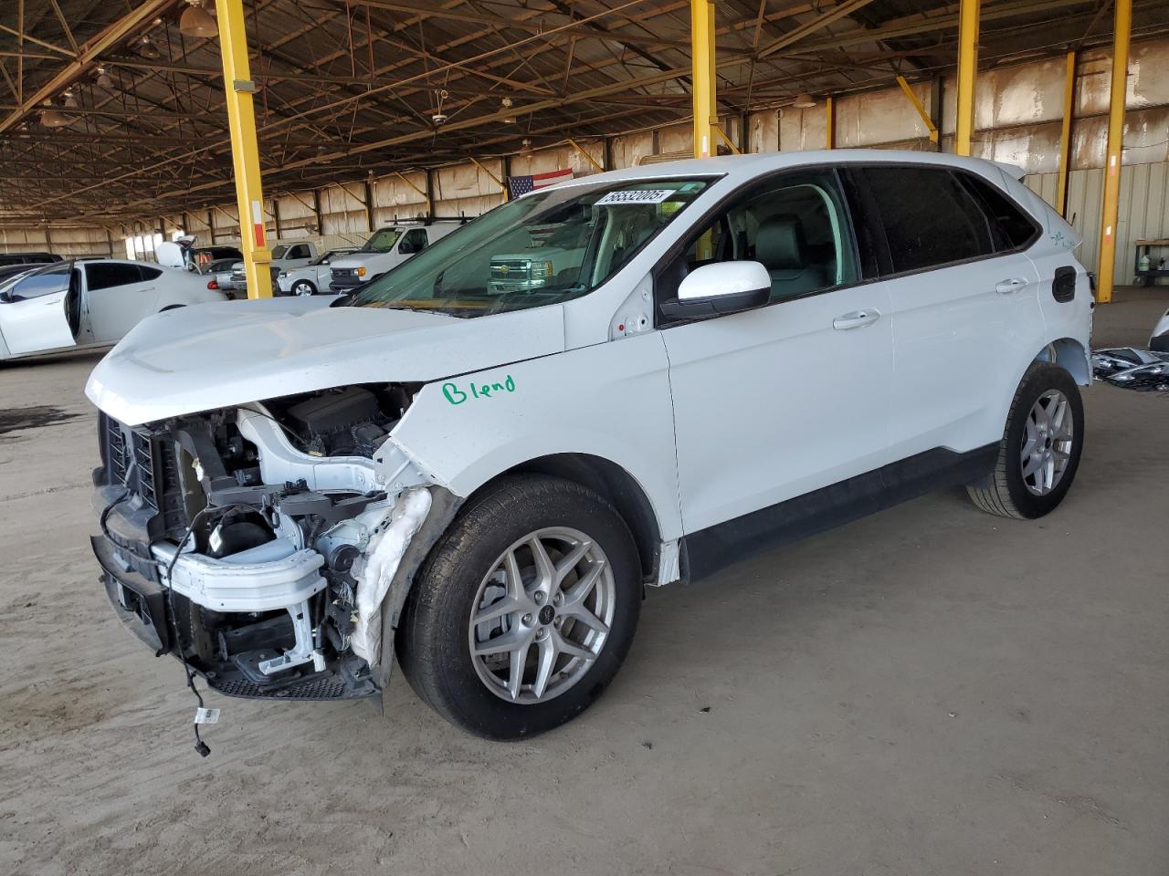 2024 Ford Edge Sel იყიდება Phoenix-ში, AZ - Front End