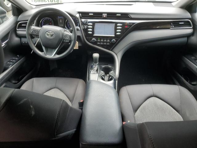  TOYOTA CAMRY 2019 Білий