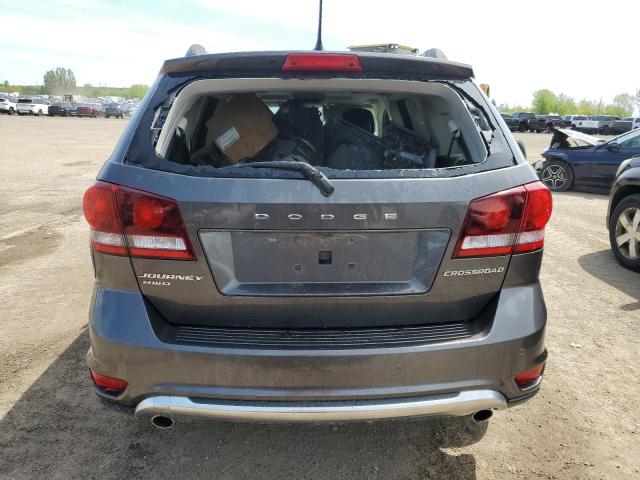 Parquets DODGE JOURNEY 2016 Gray