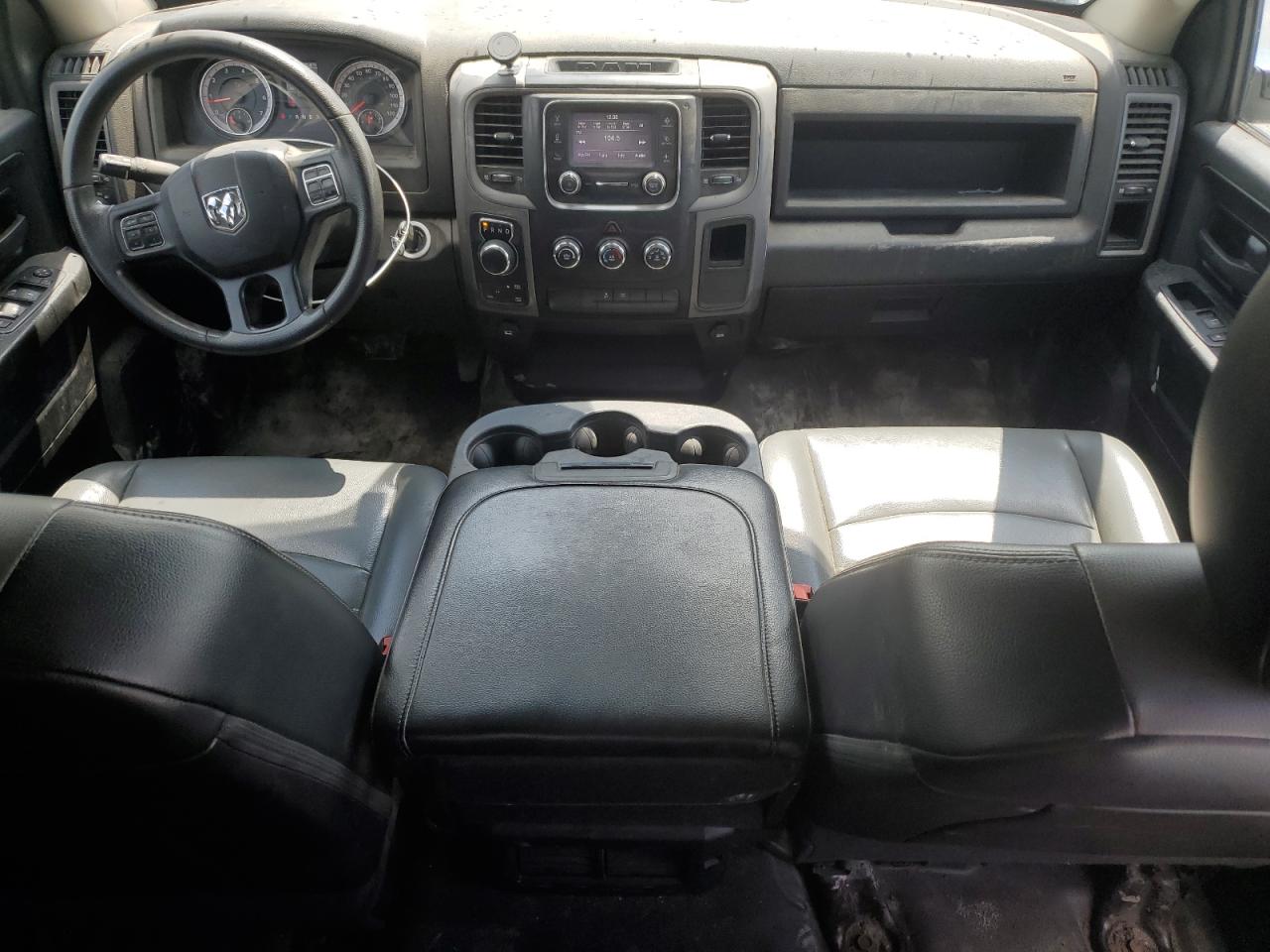 2022 Ram 1500 Classic Tradesman VIN: 1C6RR7ST8NS139499 Lot: 55993165