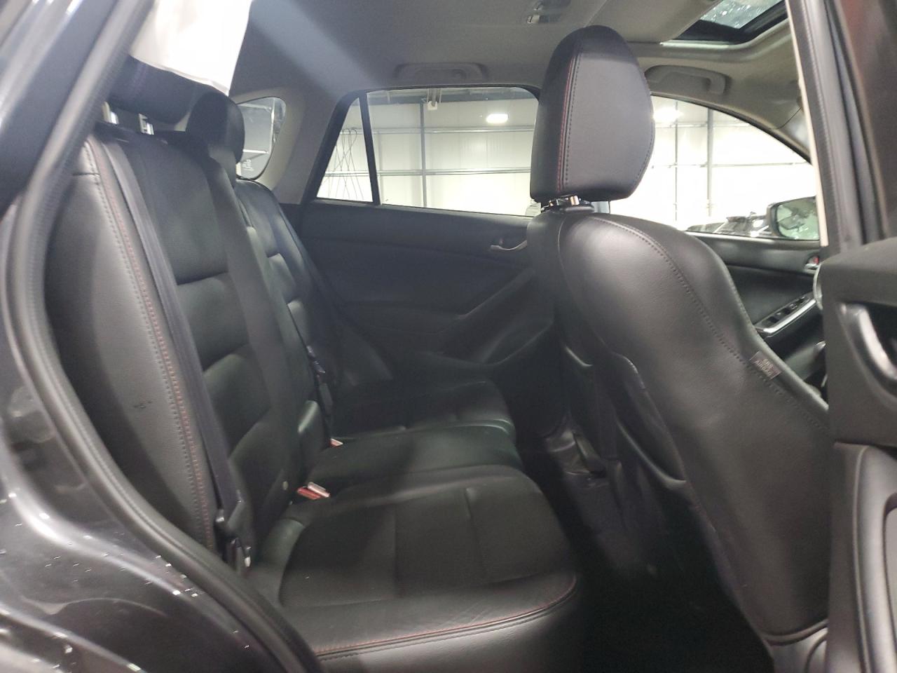 2015 Mazda Cx-5 Gt VIN: JM3KE4DY6F0504392 Lot: 55480545