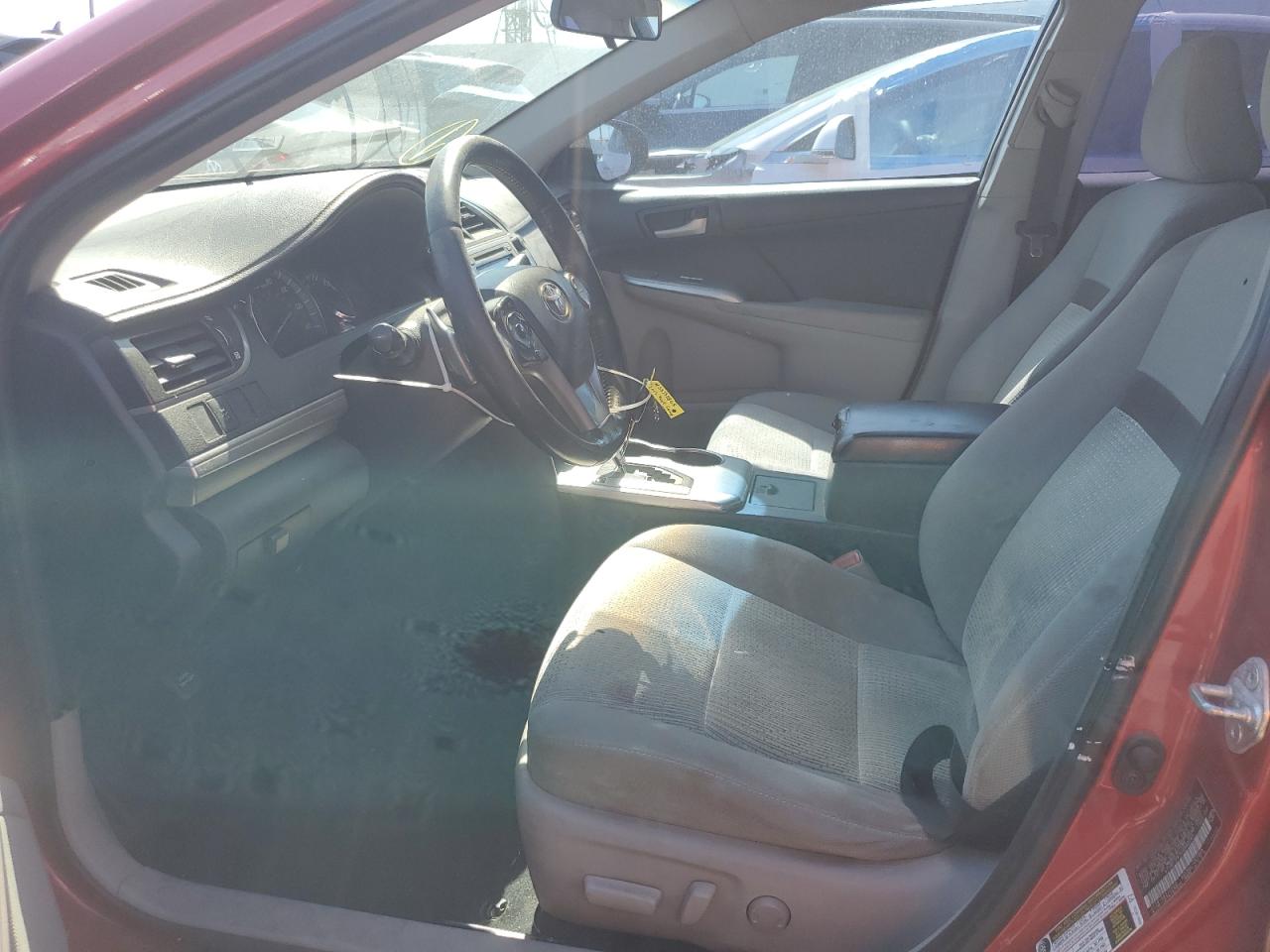 2012 Toyota Camry Base VIN: 4T1BF1FK1CU583791 Lot: 53735865