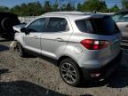 2019 Ford Ecosport Titanium zu verkaufen in Walton, KY - Front End