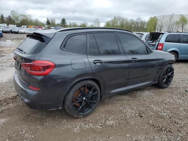  BMW X3 2020 Szary