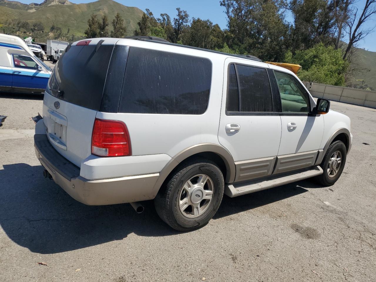 2004 Ford Expedition Eddie Bauer VIN: 1FMPU17L44LB29268 Lot: 57126615
