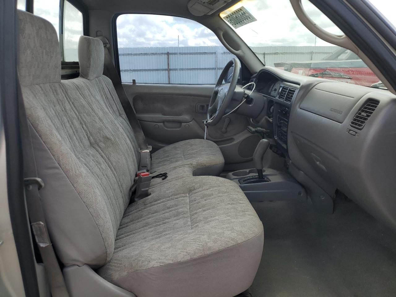 2002 Toyota Tacoma Prerunner VIN: 5TENM92N92Z106649 Lot: 56886005
